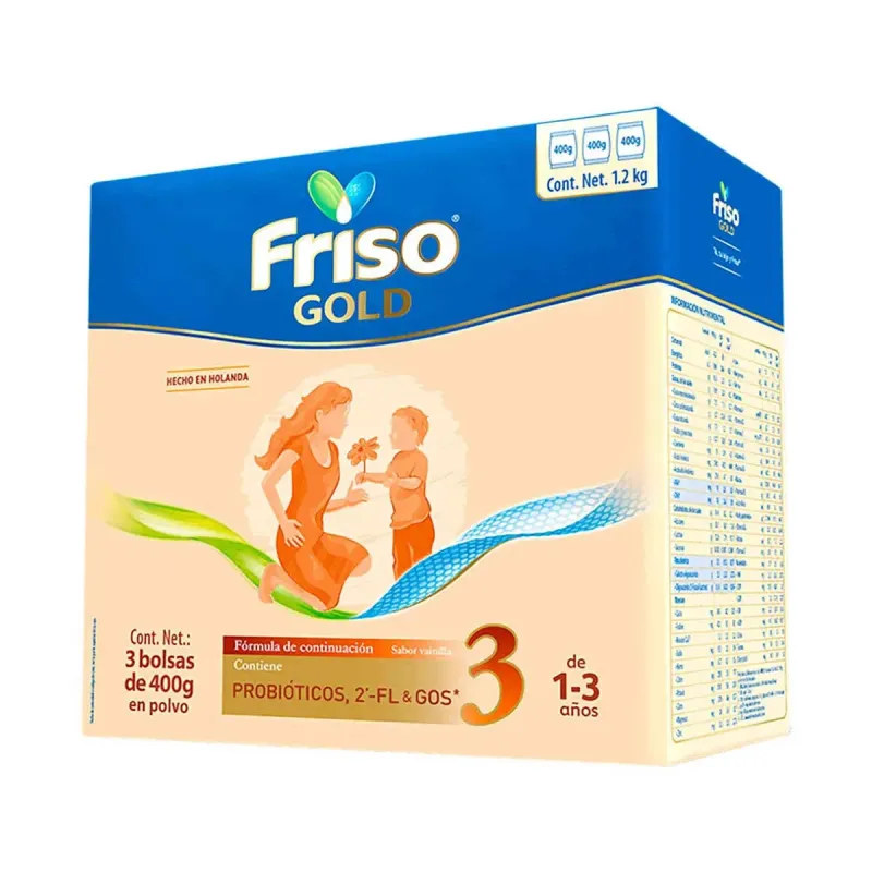 FRISOLAC GOLD 3 CJAC