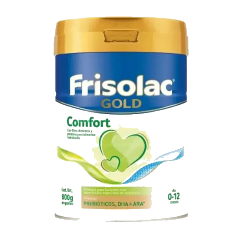 FRISOLAC GOLD CONFORT MULTIO 800G