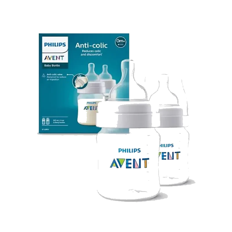 BIB AVENT 4 OZ 125 ML C
