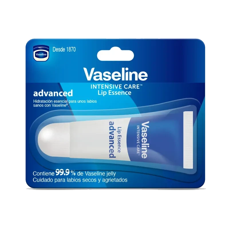 Balsamo Para Labios Intensive Care Lip Essence Original De 10ml.