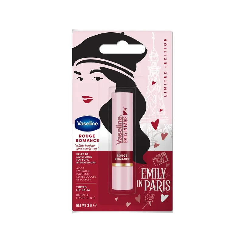 BMO LAB VASELINE EMILY ROMANC 3G
