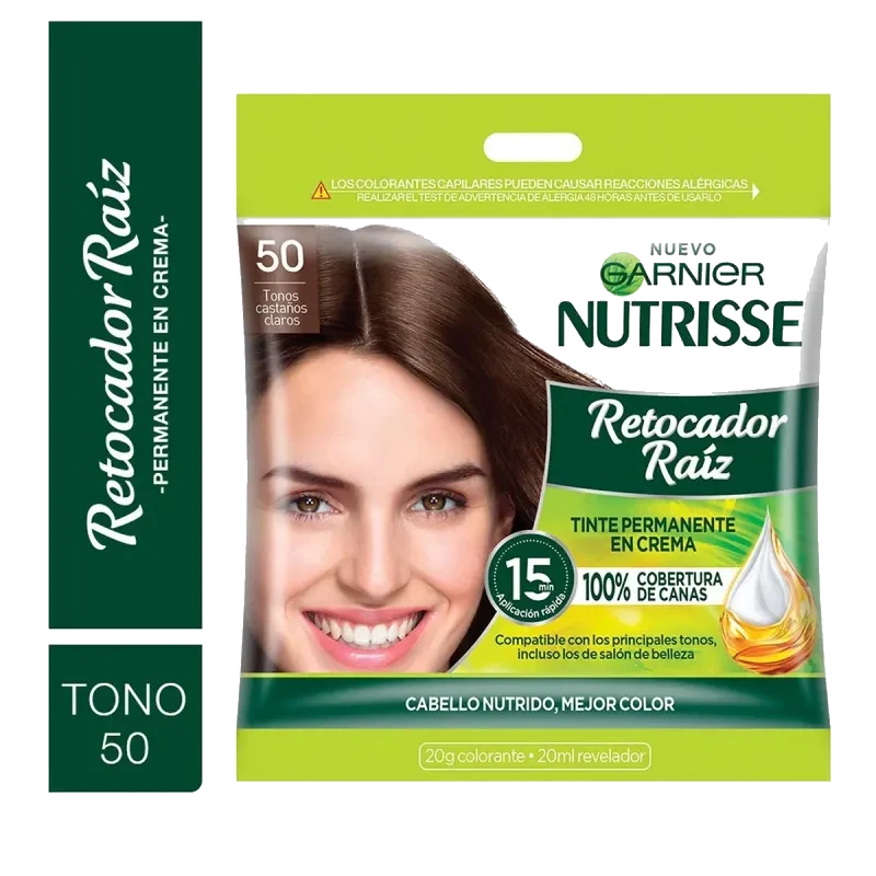 TIN NUTRISSE RETO RAIZ CAS-CLA 50