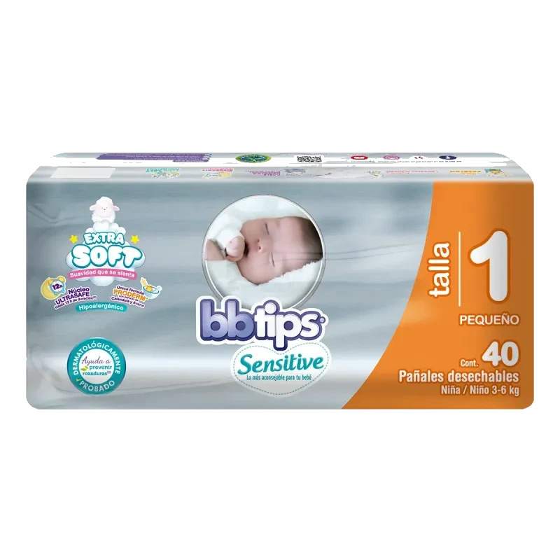 PANAL CHICOLASTIC BBTIPS T1 40PZ