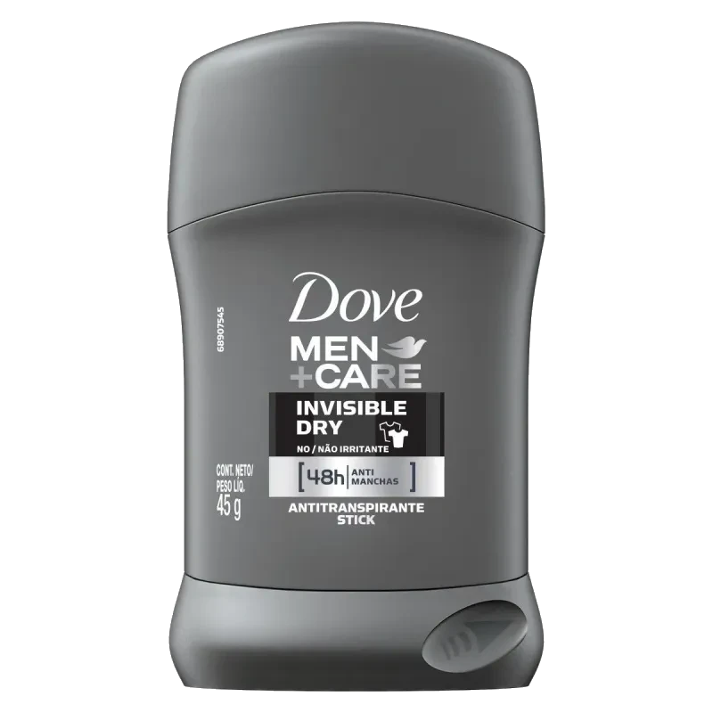 DESOD DOVE MEN+C INV DR STICK 45G